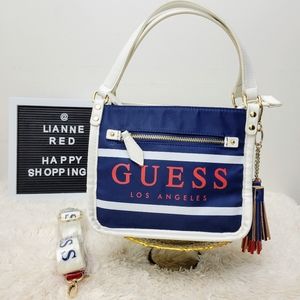 GUESS Marisoll Crossbody Bag